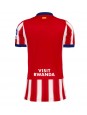 Atletico Madrid Domácí Dres pro Dámské 2026-27 Krátký Rukáv
